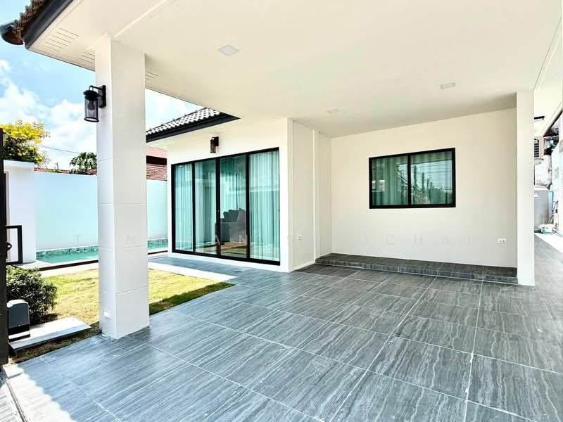 undefined, Chon Buri (Pattaya), Nong Pru, Bang Lamung (Pattaya), Chon Buri (Pattaya), 3 Bedrooms, 160 sqm, Single Detached House For Sale, by Tanawan Surichai, 500312028 - DDproperty.com