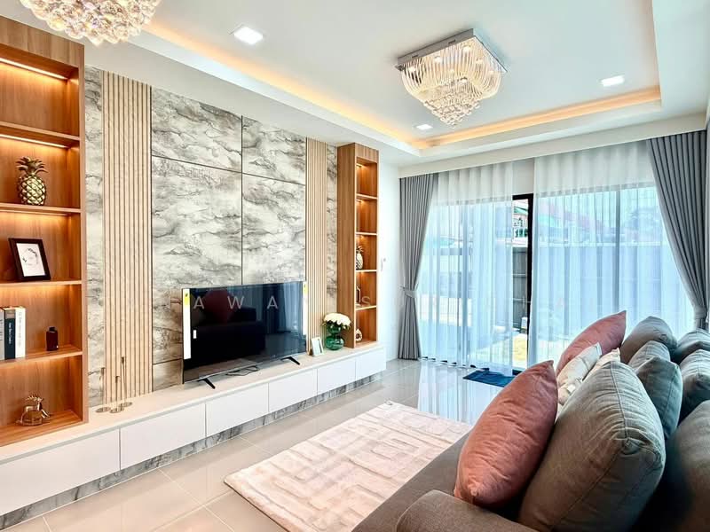 undefined, ชลบุรี, หนองปรือ, บางละมุง, ชลบุรี, 160 ตร.ม., บ้านเดี่ยว ขาย, โดย Tanawan Surichai, 500312028 - DDproperty.com