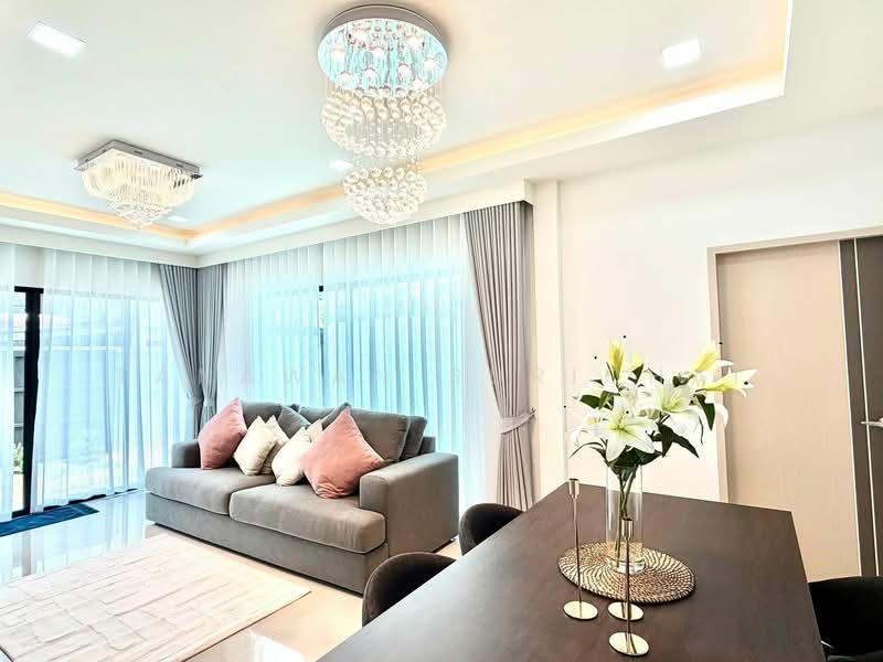 undefined, Chon Buri (Pattaya), Nong Pru, Bang Lamung (Pattaya), Chon Buri (Pattaya), 3 Bedrooms, 160 sqm, Single Detached House For Sale, by Tanawan Surichai, 500312028 - DDproperty.com