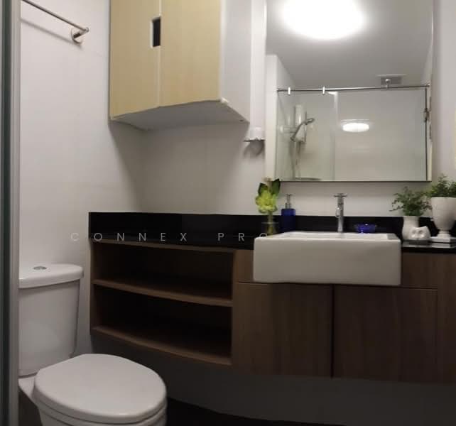 Chapter One The Campus Kaset, Bangkok, 2033 Phaholyothin Road, Lat Yao, Chatuchak, Bangkok, 2 Bedrooms, 46 sqm, Condo For Rent, by Connex Property, 500312029 - DDproperty.com