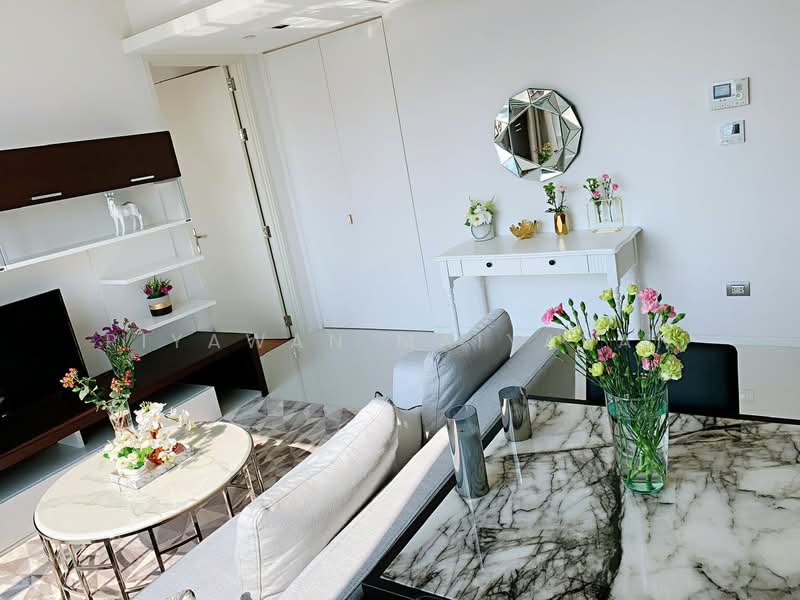 The Bangkok Sathorn, Bangkok, 111 South Sathorn Road, Yan Nawa, Sathon, Bangkok, 1 Bedroom, 64 sqm, Condo For Sale, by Piyawan Maiyapan, 500312031 - DDproperty.com
