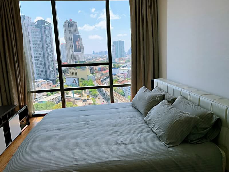 The Bangkok Sathorn : เดอะ แบงค็อก สาทร, กรุงเทพ, 111 ถนนสาทรใต้, ยานนาวา, สาทร, กรุงเทพ, 64 ตร.ม., คอนโด ขาย, โดย Piyawan Maiyapan, 500312031 - DDproperty.com