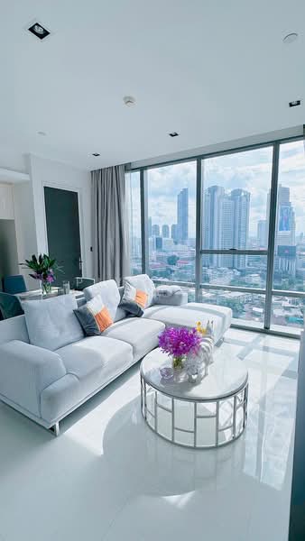 The Bangkok Sathorn, Bangkok, 111 South Sathorn Road, Yan Nawa, Sathon, Bangkok, 1 Bedroom, 64 sqm, Condo For Sale, by Piyawan Maiyapan, 500312031 - DDproperty.com