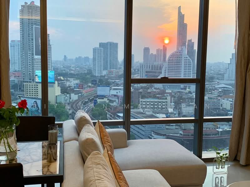 The Bangkok Sathorn, Bangkok, 111 South Sathorn Road, Yan Nawa, Sathon, Bangkok, 1 Bedroom, 64 sqm, Condo For Sale, by Piyawan Maiyapan, 500312031 - DDproperty.com