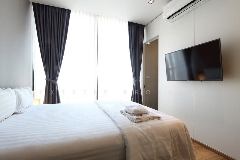 Park Origin Phrom Phong (Park 24), Bangkok, 68 Soi Sukhumvit 24, Khong Tan, Khlong Toei, Bangkok, Studio, 28 sqm, Condo For Rent, by Nextstep property, 500312034 - DDproperty.com