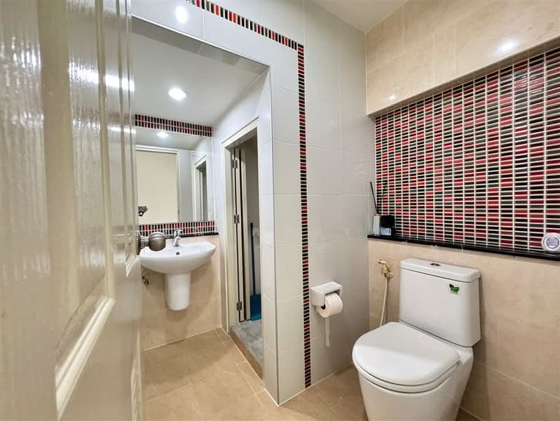 Chuan Chuen Modus Viphavadi, Bangkok, Vibhavadi-Rangsit Road, Si Khan, Don Mueang, Bangkok, 3 Bedrooms, 170 sqm, Townhouse For Sale, by คุณ คติพจน์ ภัทรธนทรัพย์ (พีท), 500312037 - DDproperty.com