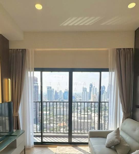 Park Origin Thonglor, กรุงเทพ, Soi Thonglor 10, Sukhumvit Road, คลองตันเหนือ, วัฒนา, กรุงเทพ, 45 ตร.ม., คอนโด ให้เช่า, โดย Chanon Ekongkarn, 500312043 - DDproperty.com