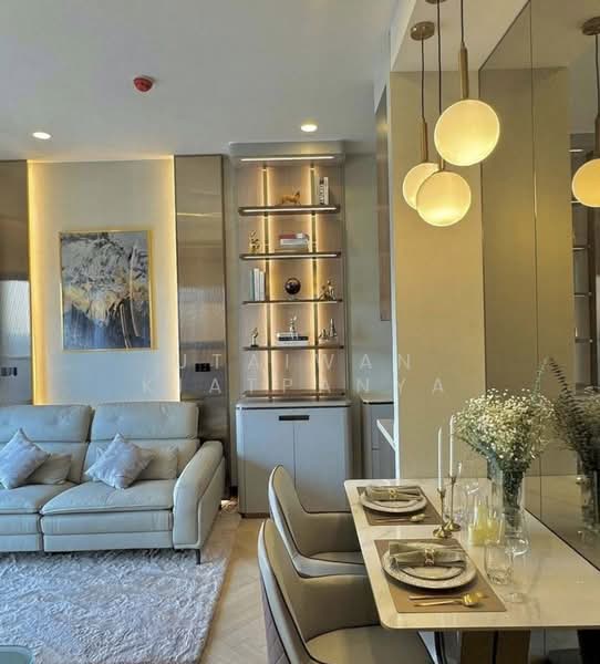Park Origin Thonglor, กรุงเทพ, Soi Thonglor 10, Sukhumvit Road, คลองตันเหนือ, วัฒนา, กรุงเทพ, 45 ตร.ม., คอนโด ให้เช่า, โดย Chanon Ekongkarn, 500312043 - DDproperty.com