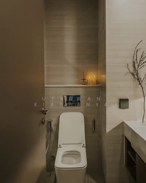 Park Origin Thonglor, Bangkok, Soi Thonglor 10, Sukhumvit Road, Khlong Tan Nua, Watthana, Bangkok, 2 Bedrooms, 45 sqm, Condo For Rent, by Utaiwan Kiatpanya, 500312043 - DDproperty.com