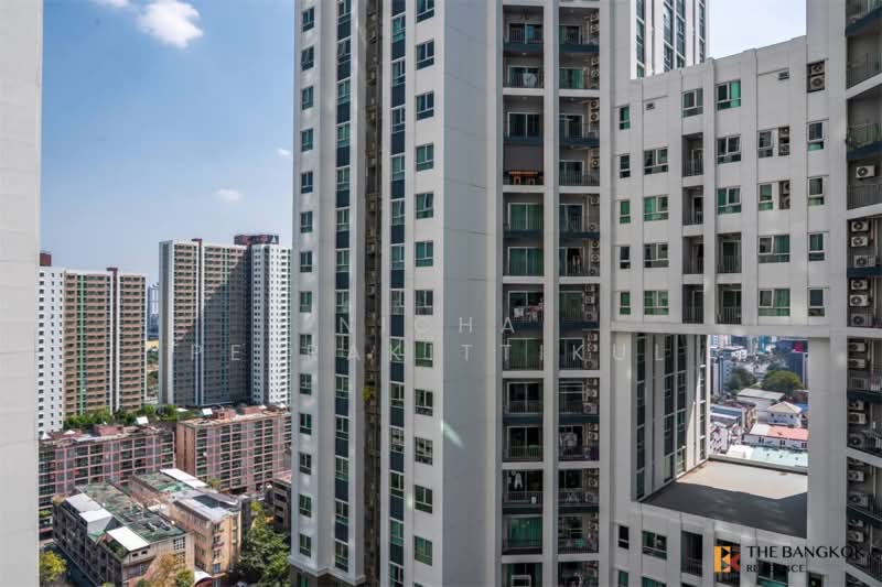 Belle Grand Rama 9, Bangkok, 131 Rama 9 Road, Huai Khwang, Bangkok, 2 Bedrooms, 96 sqm, Condo For Rent, by Nicha Peerakittikul, 500312047 - DDproperty.com