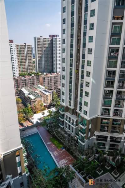 Belle Grand Rama 9 : เบลล์ แกรนด์ พระราม 9, กรุงเทพ, 131 ถนนพระราม 9, ห้วยขวาง, กรุงเทพ, 96 ตร.ม., คอนโด ให้เช่า, โดย Nicha Peerakittikul, 500312047 - DDproperty.com