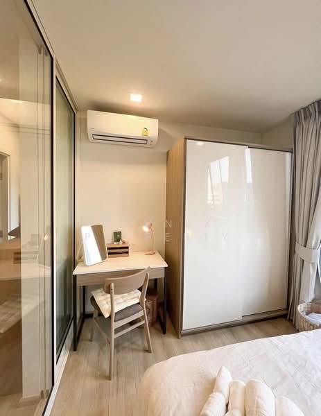 Chambers On-Nut Station, Bangkok, Soi Sukhumvit 81, Sukhumvit Road, Phra Kanong Nua, Watthana, Bangkok, 1 Bedroom, 27 sqm, Condo For Rent, by Connex Property, 500312048 - DDproperty.com