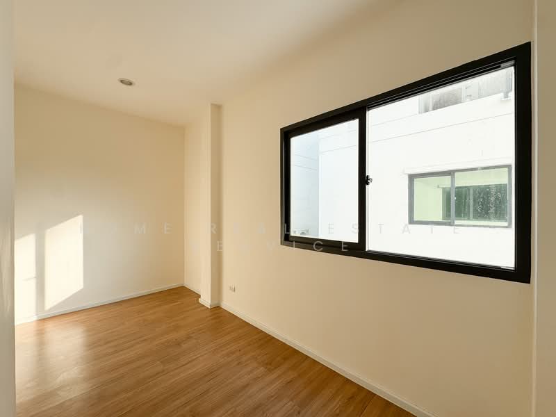 Baan Klang Muang The Edition Rama 9-Pattanakarn, Bangkok, Motorway Road, Prawet, Bangkok, 4 Bedrooms, 222 sqm, Townhouse For Rent, by HOME Real Estate Service, 500312050 - DDproperty.com