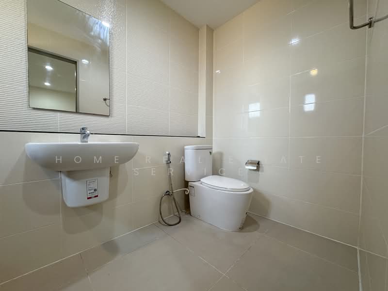 Baan Klang Muang The Edition Rama 9-Pattanakarn, Bangkok, Motorway Road, Prawet, Bangkok, 4 Bedrooms, 222 sqm, Townhouse For Rent, by HOME Real Estate Service, 500312050 - DDproperty.com
