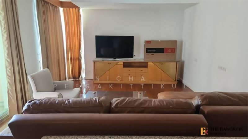 Grand Langsuan, Bangkok, Soi Lang Suan ,Ploenchit Road, Lumphini, Pathum Wan, Bangkok, 3 Bedrooms, 170 sqm, Condo For Rent, by Nicha Peerakittikul, 500312057 - DDproperty.com