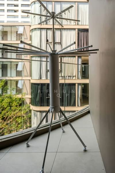 Fynn Asoke, Bangkok, 28 Sukhumvit 10 Alley, Khlong Toei, Bangkok, 2 Bedrooms, 41 sqm, Condo For Rent, by Pafhun  Detnopmani , 500312060 - DDproperty.com