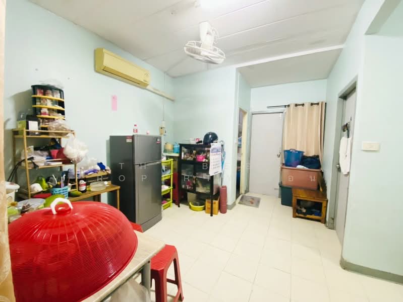 Baan Ua-Athorn Setthakit 1, Samut Sakhon, Khlong Madua, Krathum Baen, Samut Sakhon, 1 Bedroom, 32 sqm, Condo For Sale, by The Best Property แอน, 500312061 - DDproperty.com