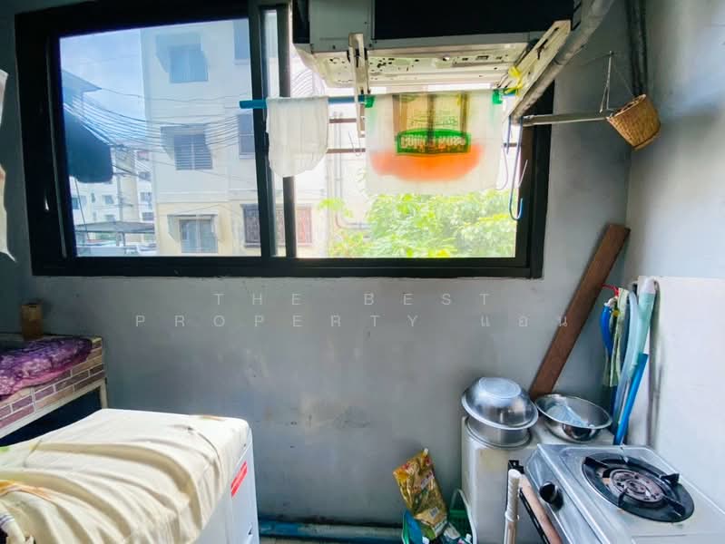 Baan Ua-Athorn Setthakit 1 : บ้านเอื้ออาทร เศรษฐกิจ 1, สมุทรสาคร, คลองมะเดื่อ, กระทุ่มแบน, สมุทรสาคร, 32 ตร.ม., คอนโด ขาย, โดย The Best Property แอน, 500312061 - DDproperty.com