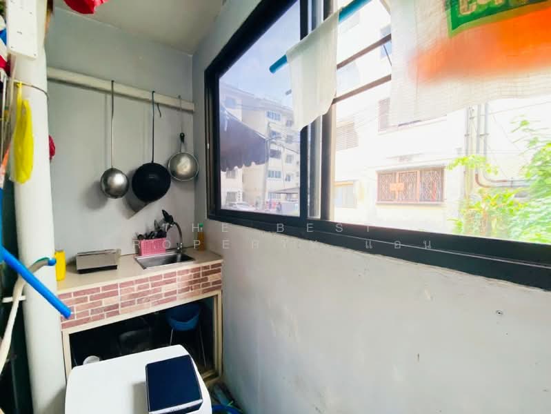 Baan Ua-Athorn Setthakit 1 : บ้านเอื้ออาทร เศรษฐกิจ 1, สมุทรสาคร, คลองมะเดื่อ, กระทุ่มแบน, สมุทรสาคร, 32 ตร.ม., คอนโด ขาย, โดย The Best Property แอน, 500312061 - DDproperty.com