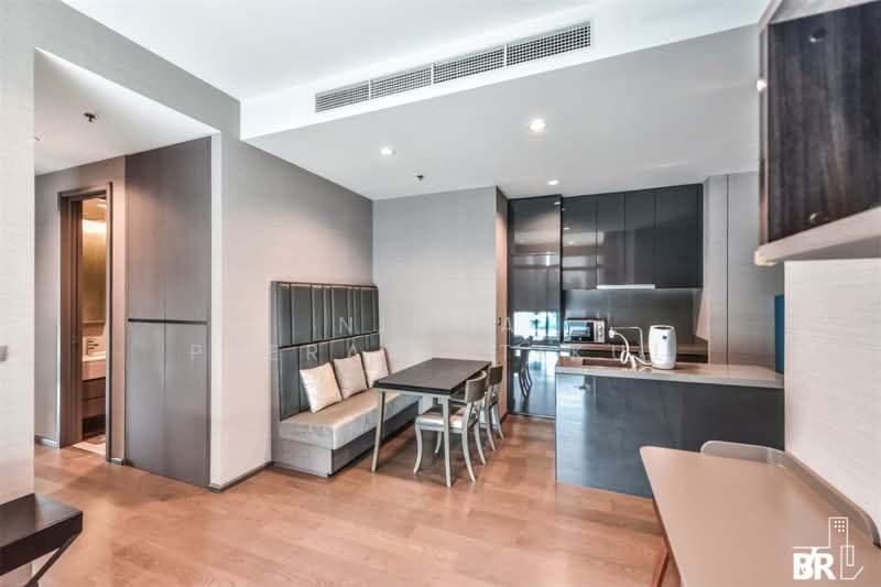 The Diplomat Sathorn, Bangkok, 158 Sathorn Nua Road, Silom, Bang Rak, Bangkok, 2 Bedrooms, 77 sqm, Condo For Rent, by Nicha Peerakittikul, 500312062 - DDproperty.com