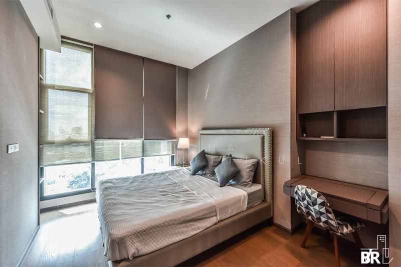 The Diplomat Sathorn, Bangkok, 158 Sathorn Nua Road, Silom, Bang Rak, Bangkok, 2 Bedrooms, 77 sqm, Condo For Rent, by Nicha Peerakittikul, 500312062 - DDproperty.com