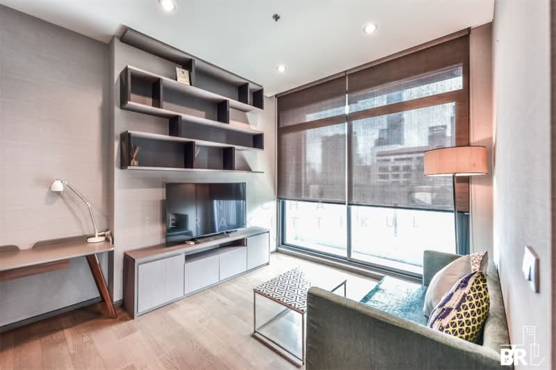 The Diplomat Sathorn, Bangkok, 158 Sathorn Nua Road, Silom, Bang Rak, Bangkok, 2 Bedrooms, 77 sqm, Condo For Rent, by Nicha Peerakittikul, 500312062 - DDproperty.com