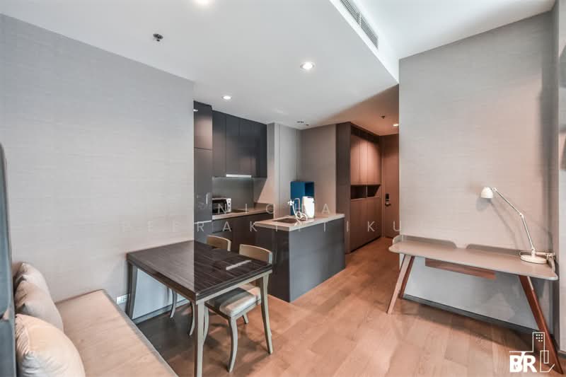 The Diplomat Sathorn, Bangkok, 158 Sathorn Nua Road, Silom, Bang Rak, Bangkok, 2 Bedrooms, 77 sqm, Condo For Rent, by Nicha Peerakittikul, 500312062 - DDproperty.com