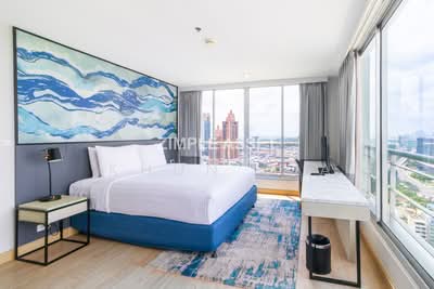 For Rent - Shama Lakeview Asoke, Bangkok