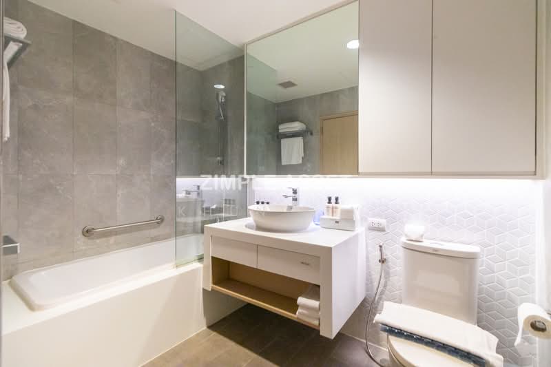 Shama Lakeview Asoke, Bangkok, 172-4 Ratchadaphisek Road, Khlongtoei Nua, Watthana, Bangkok, Studio, 43 sqm, Condo For Rent, by Khun Zia, 500312063 - 3 Bedrooms Lakeview - DDproperty.com