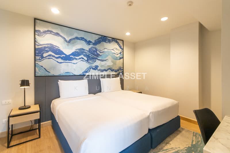 Shama Lakeview Asoke, Bangkok, 172-4 Ratchadaphisek Road, Khlongtoei Nua, Watthana, Bangkok, Studio, 43 sqm, Condo For Rent, by Khun Zia, 500312063 - 3 Bedrooms Lakeview - DDproperty.com