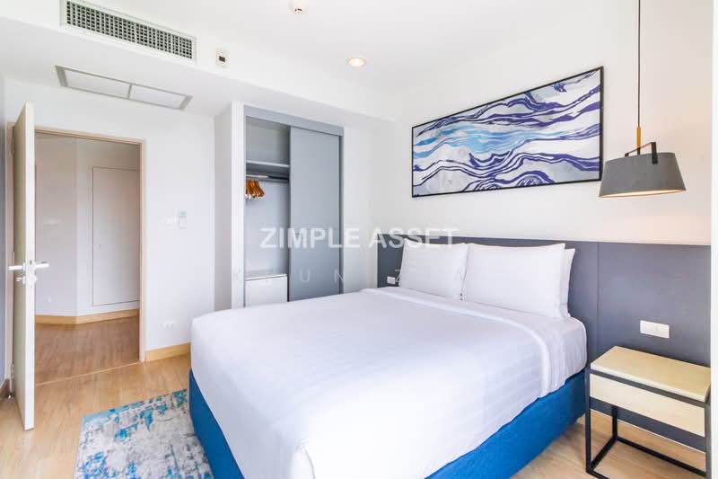 Shama Lakeview Asoke, Bangkok, 172-4 Ratchadaphisek Road, Khlongtoei Nua, Watthana, Bangkok, Studio, 43 sqm, Condo For Rent, by Khun Zia, 500312063 - 3 Bedrooms Lakeview - DDproperty.com