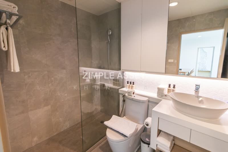 Shama Lakeview Asoke, Bangkok, 172-4 Ratchadaphisek Road, Khlongtoei Nua, Watthana, Bangkok, Studio, 43 sqm, Condo For Rent, by Khun Zia, 500312063 - 3 Bedrooms Lakeview - DDproperty.com