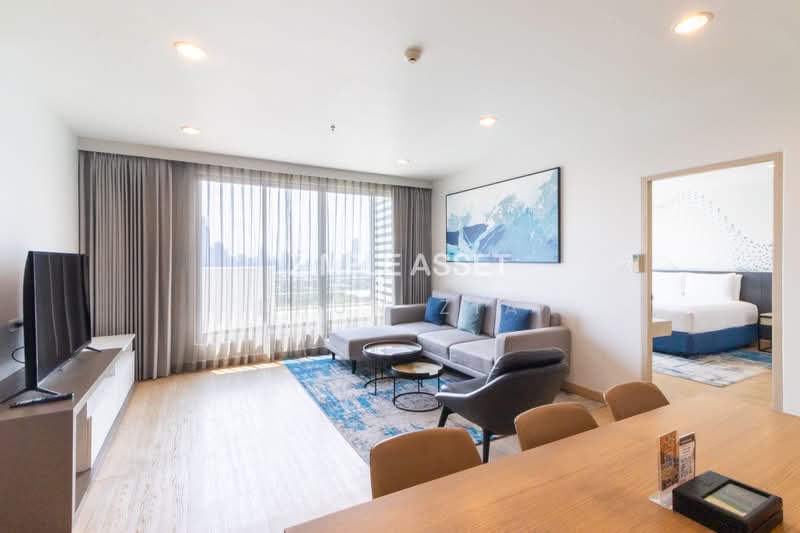 Shama Lakeview Asoke : ชามา เลควิว อโศก, กรุงเทพ, 172-4 ถนน รัชดาภิเษ, คลองเตยเหนือ, วัฒนา, กรุงเทพ, 43 ตร.ม., คอนโด ให้เช่า, โดย Khun Zia, 500312063 - 3 Bedrooms Lakeview - DDproperty.com