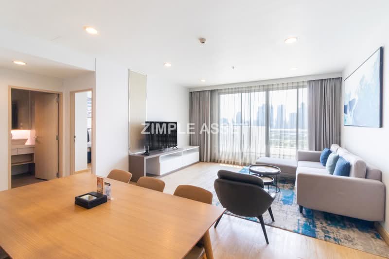 Shama Lakeview Asoke : ชามา เลควิว อโศก, กรุงเทพ, 172-4 ถนน รัชดาภิเษ, คลองเตยเหนือ, วัฒนา, กรุงเทพ, 43 ตร.ม., คอนโด ให้เช่า, โดย Khun Zia, 500312063 - 3 Bedrooms Lakeview - DDproperty.com