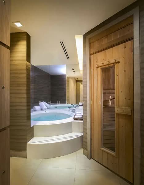 Shama Lakeview Asoke, Bangkok, 172-4 Ratchadaphisek Road, Khlongtoei Nua, Watthana, Bangkok, Studio, 43 sqm, Condo For Rent, by Khun Zia, 500312063 - DDproperty.com