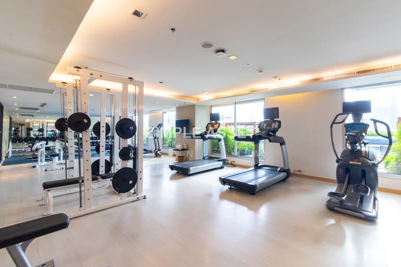 Shama Lakeview Asoke, Bangkok, 172-4 Ratchadaphisek Road, Khlongtoei Nua, Watthana, Bangkok, Studio, 43 sqm, Condo For Rent, by Khun Zia, 500312063 - DDproperty.com