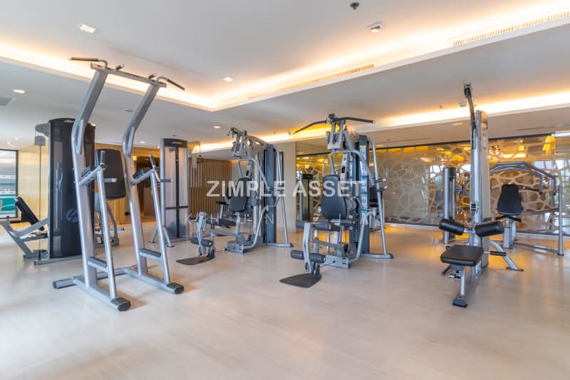 Shama Lakeview Asoke, Bangkok, 172-4 Ratchadaphisek Road, Khlongtoei Nua, Watthana, Bangkok, Studio, 43 sqm, Condo For Rent, by Khun Zia, 500312063 - DDproperty.com