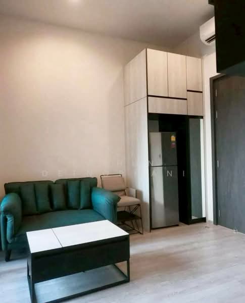 The Line Sukhumvit 101, Bangkok, 3009 Sukhumvit 101 Road, Bang Chak, Phra Khanong, Bangkok, 1 Bedroom, 28 sqm, Condo For Rent, by Pafhun  Detnopmani , 500312074 - DDproperty.com