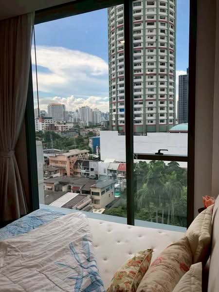 LAVIQ Sukhumvit 57 : ลาวิค สุขุมวิท 57, กรุงเทพ, ซอย สุขุมวิท 57, คลองตันเหนือ, วัฒนา, กรุงเทพ, 43 ตร.ม., คอนโด ให้เช่า, โดย Pafhun  Detnopmani , 500312078 - DDproperty.com