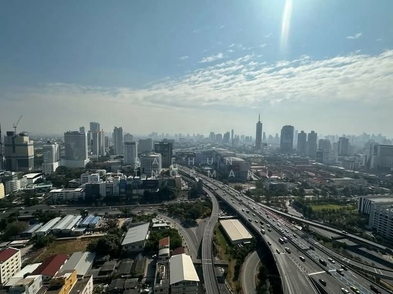 IDEO Rama 9-Asoke, Bangkok, Rama 9 Road, Huai Khwang, Bangkok, 1 Bedroom, 37 sqm, Condo For Rent, by Pafhun  Detnopmani , 500312081 - DDproperty.com