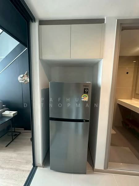 IDEO Rama 9-Asoke, Bangkok, Rama 9 Road, Huai Khwang, Bangkok, 1 Bedroom, 37 sqm, Condo For Rent, by Pafhun  Detnopmani , 500312081 - DDproperty.com