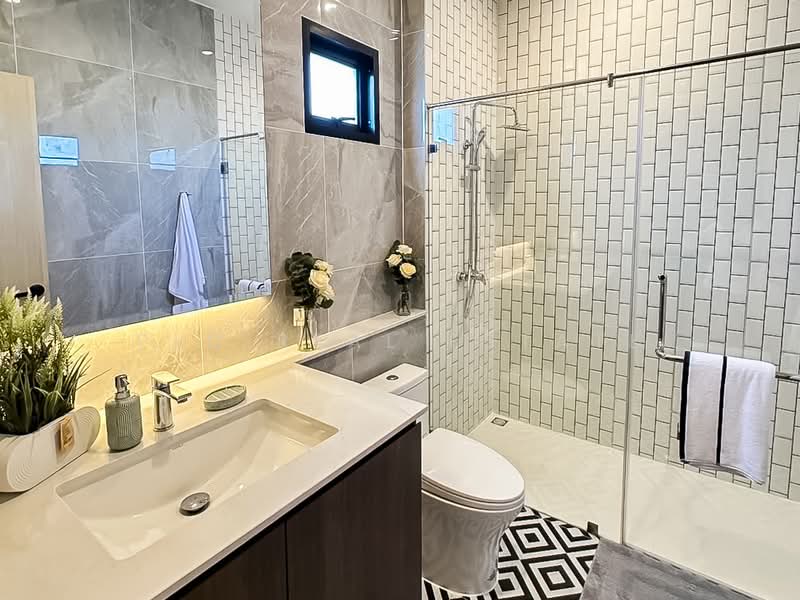 Single Story Luxury House for Sale in North Pattaya, chon-buri, Bang Lamung, Bang Lamung (Pattaya), Chon Buri (Pattaya), 3 Bedrooms, 208 sqm, Single Detached House For Sale, by PLC Real Estate, 500312082 - DDproperty.com