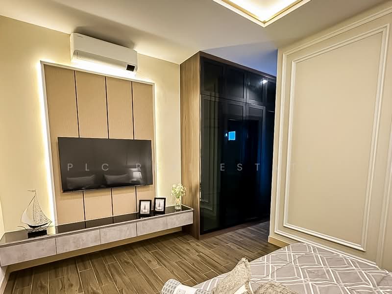 Single Story Luxury House for Sale in North Pattaya, chon-buri, Bang Lamung, Bang Lamung (Pattaya), Chon Buri (Pattaya), 3 Bedrooms, 208 sqm, Single Detached House For Sale, by PLC Real Estate, 500312082 - DDproperty.com