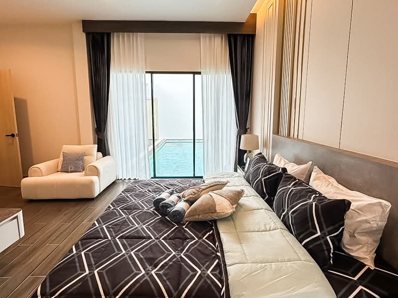 Single Story Luxury House for Sale in North Pattaya, chon-buri, Bang Lamung, Bang Lamung (Pattaya), Chon Buri (Pattaya), 3 Bedrooms, 208 sqm, Single Detached House For Sale, by PLC Real Estate, 500312082 - DDproperty.com