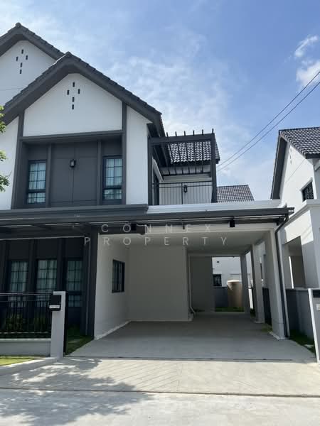 Centro Bangna, Samut Prakan, 111 Soi 3, Bang Kaeo, Bang Plee, Samut Prakan, 4 Bedrooms, 280 sqm, Single Detached House For Rent, by Connex Property, 500312084 - DDproperty.com