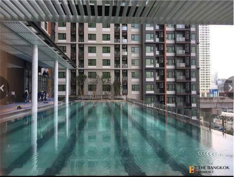 Life Asoke, Bangkok, Asoke-Dindang Road, Bang Kapi, Huai Khwang, Bangkok, 2 Bedrooms, 55 sqm, Condo For Rent, by Nicha Peerakittikul, 500312085 - DDproperty.com