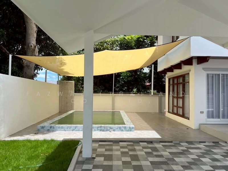 Renovated 3BR Pool Villa in Hua Hin Soi 94/88 Prime City Location, Prachuap Khiri Khan, Prachuapkhilikhan, Muang Prachaubkirikhan, Prachuap Khiri Khan, 3 Bedrooms, 264 sqm, Single Detached House For Sale, by Fazwaz (Thailand) Co., Ltd., 500312086 - DDproperty.com