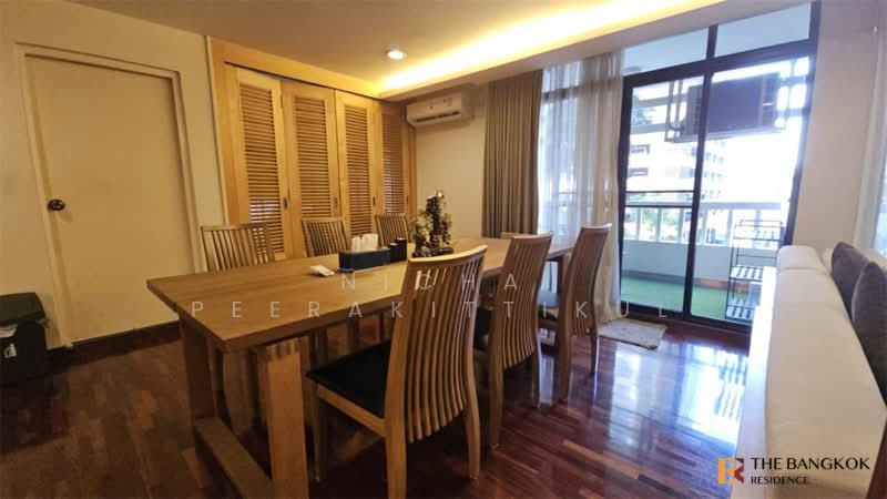 Baan Chan Condominium, Bangkok, Soi Thonglor 20, Thonglor Road, Khlong Tan Nua, Watthana, Bangkok, 3 Bedrooms, 157 sqm, Condo For Rent, by Nicha Peerakittikul, 500312092 - DDproperty.com