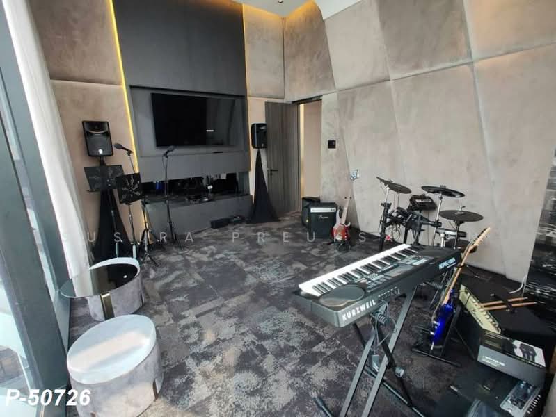 Park Origin Thonglor, Bangkok, Soi Thonglor 10, Sukhumvit Road, Khlong Tan Nua, Watthana, Bangkok, 2 Bedrooms, 41 sqm, Condo For Rent, by Susira Preuksawun, 500312094 - DDproperty.com