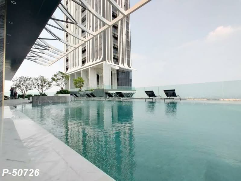 Park Origin Thonglor, Bangkok, Soi Thonglor 10, Sukhumvit Road, Khlong Tan Nua, Watthana, Bangkok, 2 Bedrooms, 41 sqm, Condo For Rent, by Susira Preuksawun, 500312094 - DDproperty.com